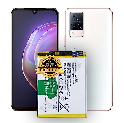 Image of Original B-P9 Battery for Vivo V21 / Vivo S9 Battery with 6 Month Warranty ****(B0136)