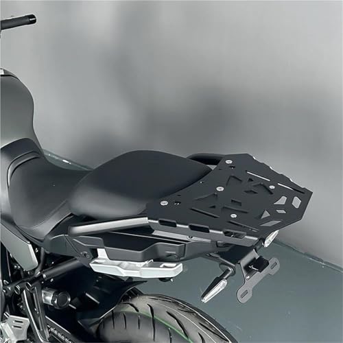 Support de coffre pour Yamaha Tracer et rack de rangement arrière moto - 7
