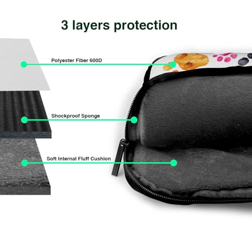 Bolso para laptop 13-15.6 pulgadas para hombre y mujer miniatura 5