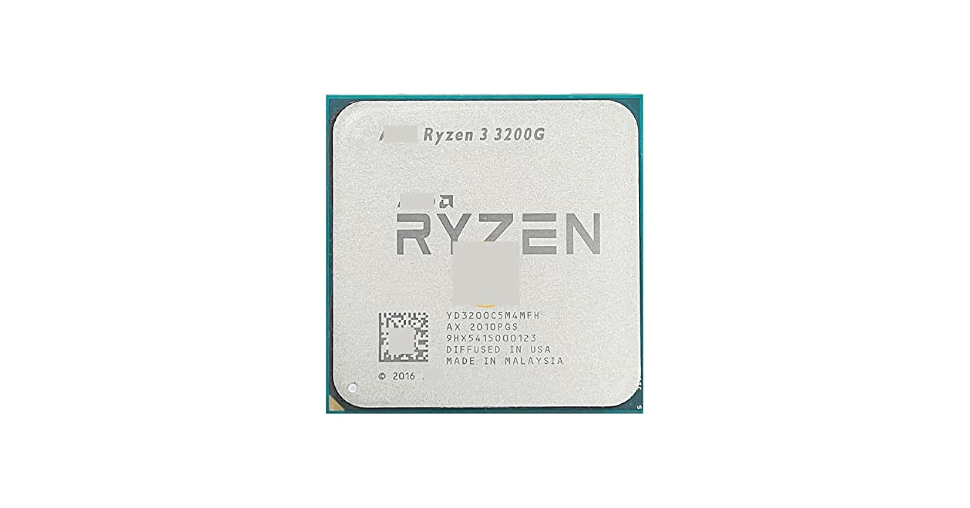 CPU Rizen3 3200g Amazon.com: AMD Ryzen 3 3200G 4-core unlocked desktop