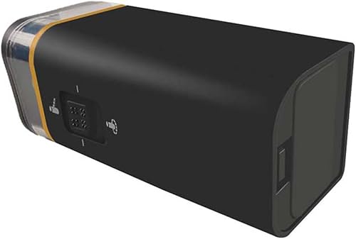 Miniatura 2 de Paquete de 2 barreras de pared virtual de modo dual compatibles con iRobot Roomba 805 860 880 960 980 Series piezas de repuesto