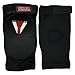 TMA Muay Thai Elbow Pads Striking Kick Boxing Mixed Martial Arts MMA (L/XL Black)