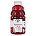 Ocean Spray® Pure Unsweetened Cranberry, 100% Cranberry Juice From Concentrate, 32 Fl Oz Bottle (Pack of 8)