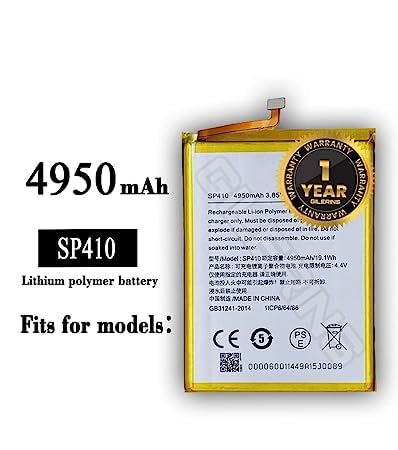 Image of Original SP410 Battery for Nokia C20 Plus Battery with 1 Year Warranty** (E30)