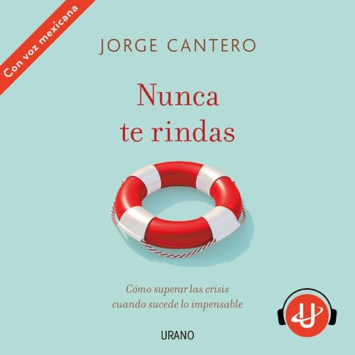 Nunca te rindas