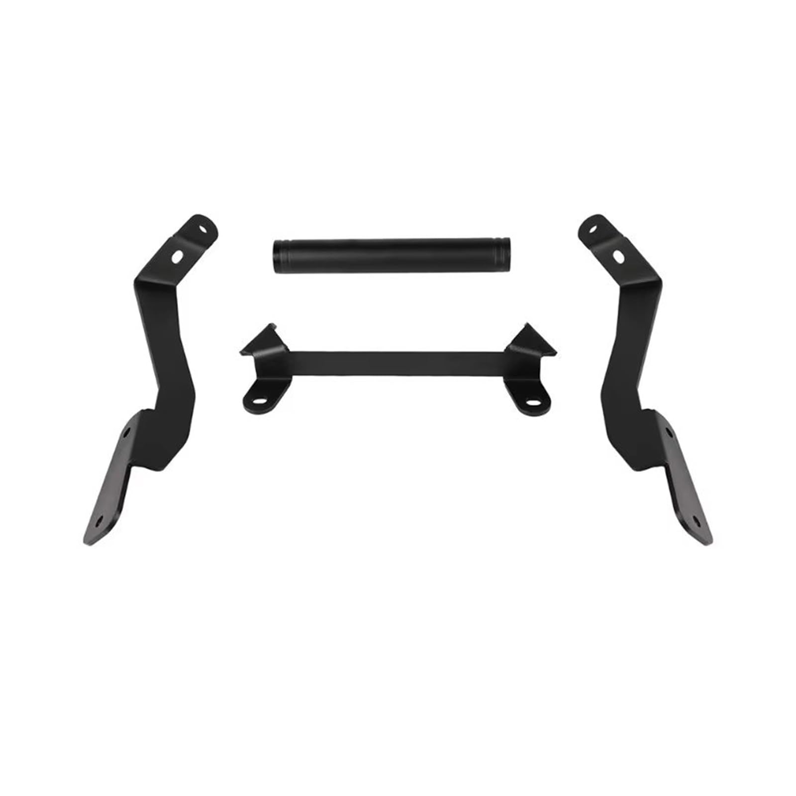 Support de Navigation pour Guidon (Accessoire Moto) - Extension de Support de téléphone 22 mm