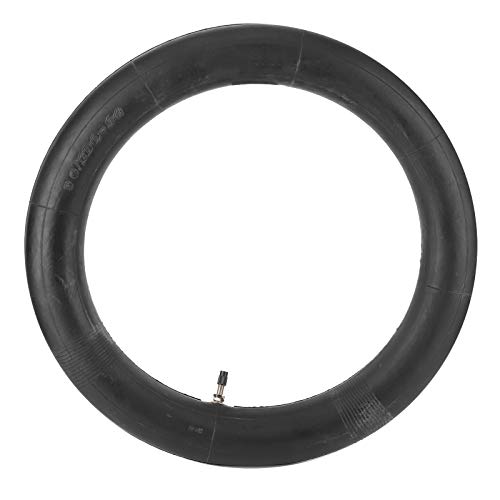 Aramox Tubo Interior Trasero de Goma para Neumático 90 100 14 14 Pulgadas, Repuesto de Neumáticos de Motocicleta, Tubo Interior Negro para PIT PRO Dirt Bike 125 140 Uso de Rueda Trasera