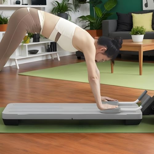Machine de Pilates et appareil gainage ABS pour renforcement du core - 3