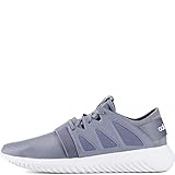 adidas Tubular Viral Womens in Grey/White, 8