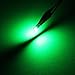 PHINLION 168 194 Green LED Bulb Super Bright Wedge 2825 175 T10 8-SMD Chipsets LED Replacement Bulbs for Car Interior Dome Map Door Courtesy Dash Instrument License Plate Lights, Pack of 10