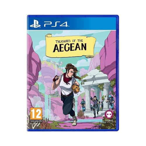 Treasures of the Aegean - Playstation 4