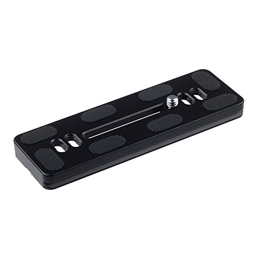 120mm Quick Release Plate for Arca-Swiss Tripod