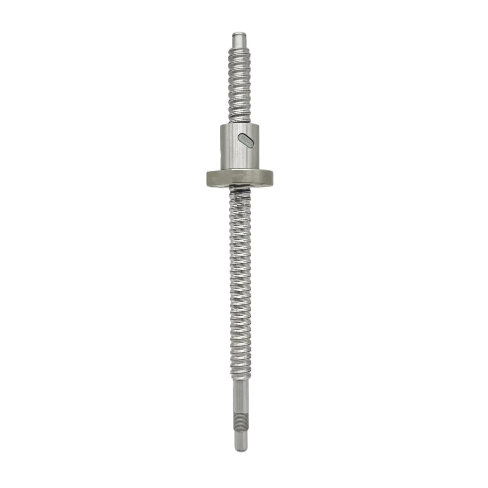 Zestaw śrub kulowych, SFU1204 RM1204 Walcowana śruba kulowa C7 RH 12x4mm 250-1000mm BK10 BF10 1204-3 Nakrętka(750mm)