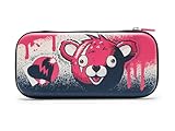 PowerA Slim Case for Nintendo Switch-OLED Model, Nintendo Switch, Nintendo Swith Lite- Fortnite: Cuddle Team Leader, Gaming, Protection, Console Case, Accessories, Officially Licensed