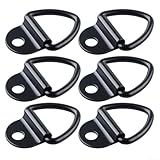 babominimer Anhängerzug-Frachtanker mit D-Typ-Ring und V-Ring-Lanyard-Loch, Karbonstahl-Konstruktion für zuverlässige Lastbefestigungslösungen