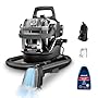 BISSELL SpotClean HydroSteam, Shampouineuse Canapé, Moteur Puissant de 1000W, Nettoyeur Vapeur avec Technologie HydroSteam, Nettoyeur pour Tapis, Moquettes, Meubles, Tissus, Voiture & Plus, 3689N