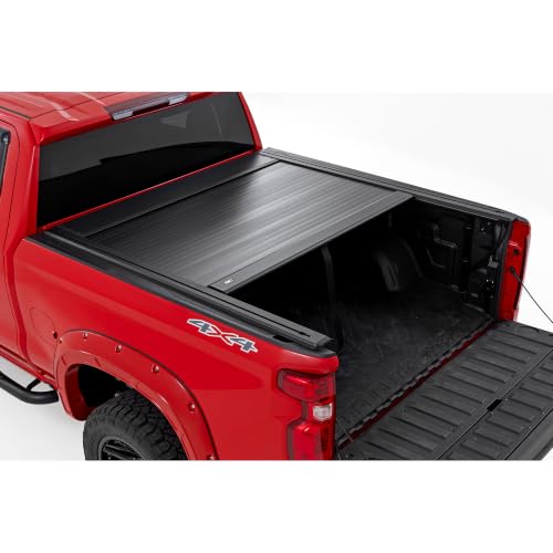 Rough Country Manual Retractable Bed Cover by Rough Country - Used condition - Image 2