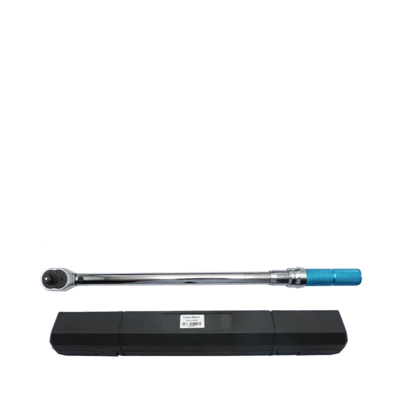 Guochenjie Ayb-60 1-2 Allen Key Set 1/4''1/2''3/8'' Bicycle Torque Wrench 3% Adjustable Torque Wrench Hand Spanner Ratchet Wrench Tool Hand Tools(Ayb-60 1-2)