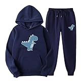 Chandal Hombre Completo,Conjunto Chandal Hombre de Sudadera Manga Larga con Capucha y Pantalón Chandal Ropa de Deportivo Dos Piezas Casual Hoodie Jersey Ropa Hombre Invierno Originales