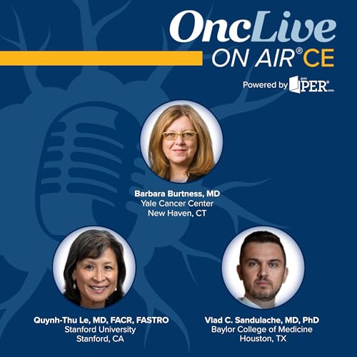 S16 Ep53: Live Tumor Board: Squamous Cell Carcinoma of the Head & Neck - Post-CRT Decisions in the Locally Advanced Setting