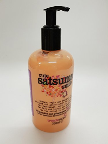 Preisvergleich Produktbild Treaclemoon Körpermilch Cute Satsuma Smile 350 ml
