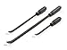TEKTON Angled End Handled Pry Bar Set, 3-Piece (12, 17, 25 in.) | LSQ42103