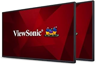 ViewSonic VP2468 H2 PRO 24" Dual Pack Head-Only 1080p Monitors with 100% sRGB
