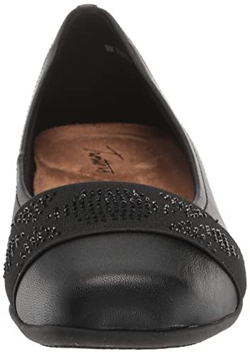 Trotters Samantha Black Gem 9.5 WW (EE)2