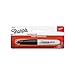 Sharpie Mini Permanent Marker Black Keychain, Black