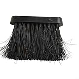 Fácil de usar y limpiar: con su tamaño compacto y diseño ligero, este cepillo es cómodo de usar y fácil de limpiar después de su uso.