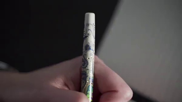 Amazon.com : Cross Botanica Refillable Fountain Pen, Medium Nib