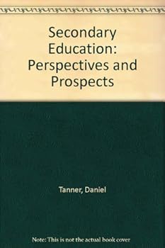 Hardcover Secondary Education: Perspectives and Prospects Book