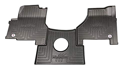 MINIMIZER Floor Mats; International (Manual) Prostar 2011-2017, Lonestar 2011-2020, LT625 2018-2020, RH613 2018-2020; Part #FKINTL1MB