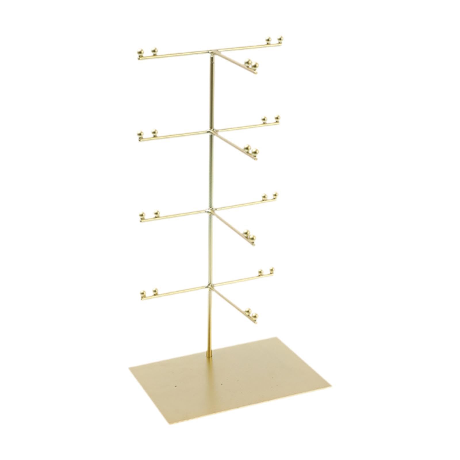 Soporte para Gafas con Capacidad para Varios Pares de Gafas, Soporte Desmontable para Gafas, Estante, Soporte para Gafas de Sol para Mostradores Comer, 18cmx13cmx35cm