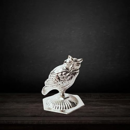 Mahita Collections Pure Silver Owl 5g, Standard, 737562537247