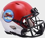 Air Force Falcons Tuskegee 302nd Special Limited Edition Speed Mini Football Helmet