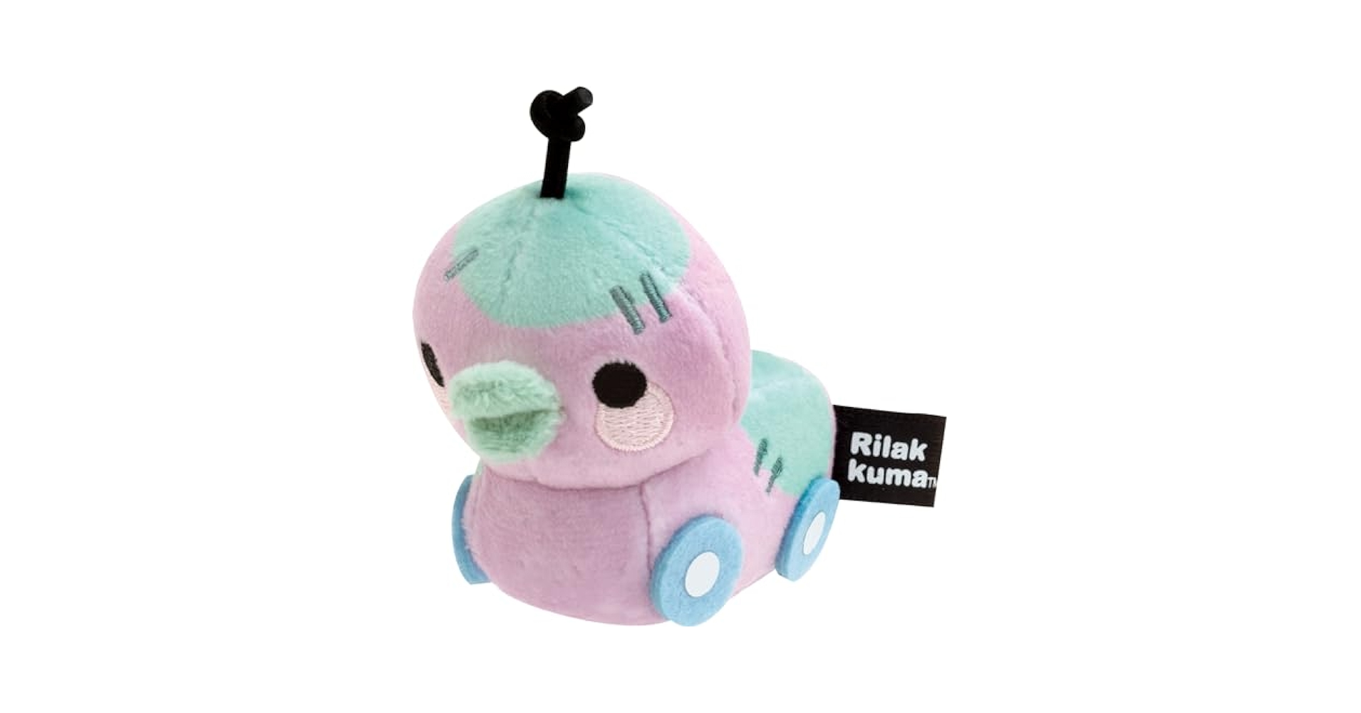 Amazon.co.jp: リラックマ『スプーキーハロウィン』てのり