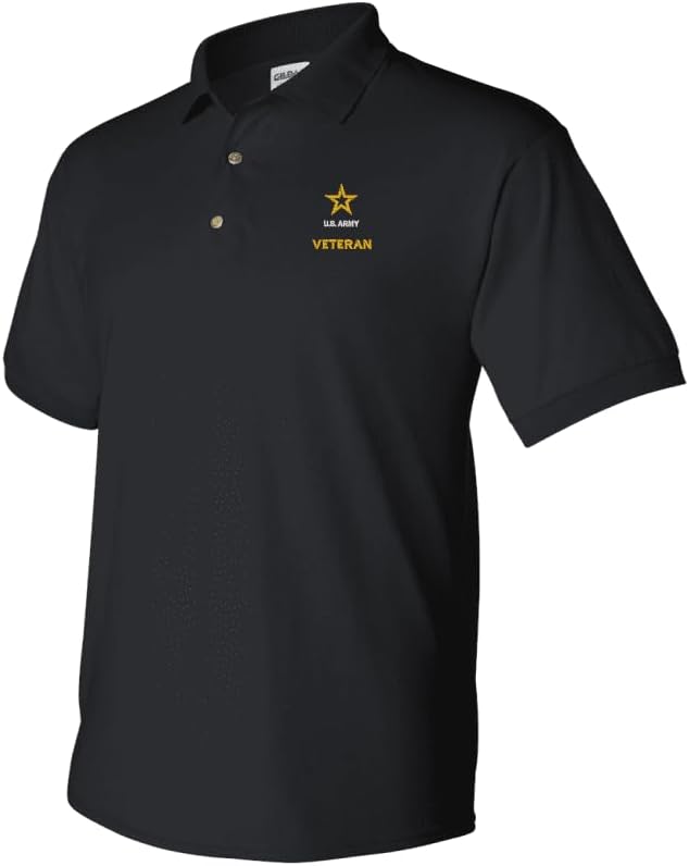 MilitaryBest U.S. Army Veteran Polo