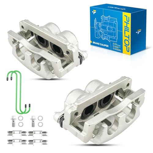 Image of PHILTOP Brake Caliper for 2006-2009 Chevrolet Trailblazer