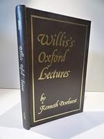 Thomas Willis' Oxford Lectures 0950152846 Book Cover