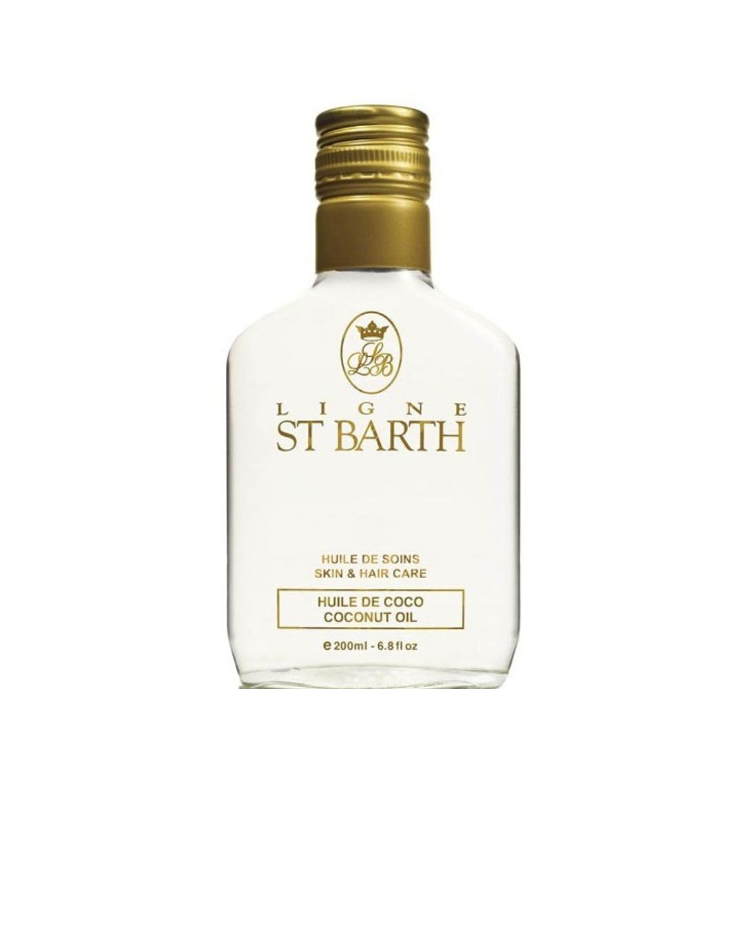 Ligne St. Barth Coconut Oil 200 ml/6.8 oz
