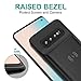 NEWDERY Upgraded for Galaxy S10 Battery Case Qi Wireless Charging Compatible, 4700mAh Slim Rechargeable Extended External Charger Case Compatible with Samsung Galaxy S10 (2019)-(6.1 Inches Black)