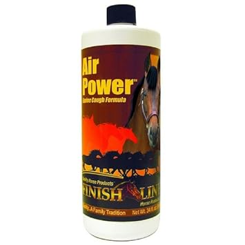 Air Power Equine Cough Formula 34 fl. oz.