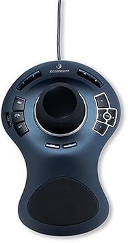 3d connexion spaceexplorer 3d navigation device with usb interface 3dx 700026
