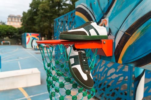 Basket Homme Melvin & Hamilton Jaxson 3 en cuir véritable