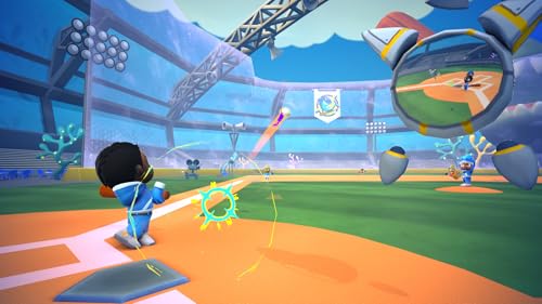 Instant Sports 2 Nintendo Switch - vue 5