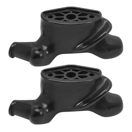 Image of 2 Pack Tire Changer Duck Head Compatible for Corghi Models Tire Machine Duck Head fit for Hunter TCX MTS tire Changers Replaces#SB-4-120129B 450310 RP11-8-11400327 RP11-8314813 AE450327