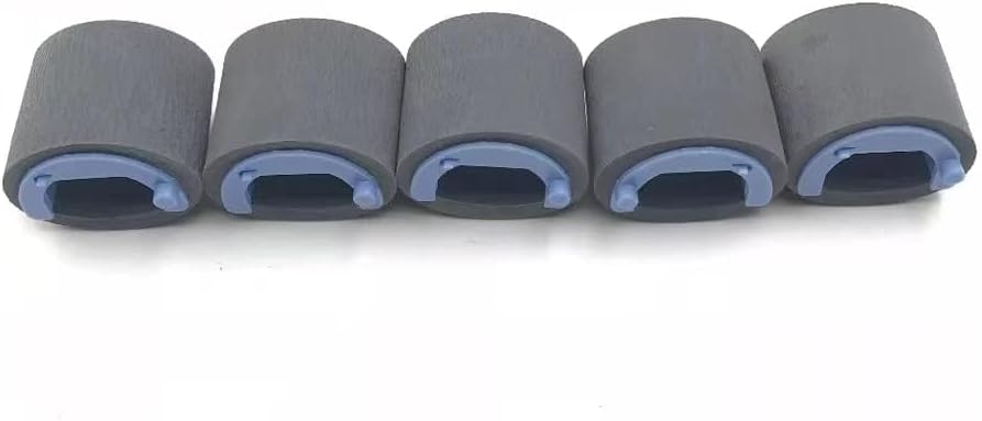 Miniatura 2 de Rodillo de recogida de papel RL1-1442-000 RL1-1443 para HP P1005 P1006 P1007 P1008 P1009 P1108 P1106 P1102 P1102W M1132 M12133 M121 6 Pieza de
