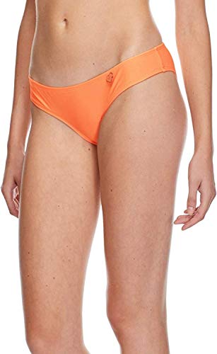 Image of Body Glove Women's Smoothies Eclipse Solid Surf Rider Bikini Bottom Swimsuit