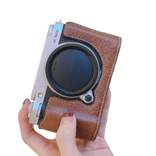 XM5�p�ی�PU���U�[�n�[�t�Z�}���P�[�X�x�[�X�A�ʂ�����݃C���e���A�ƎO�r�}�E���g�t���A�ȒP�ɃA�N�Z�X�ł���PU���U�[�J�����P�[�X